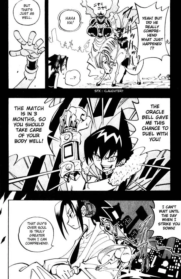 Shaman King Chapter 47 18